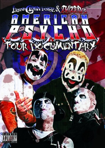 Insane Clown Posse & Twiztid American Psycho Tour Documenta 