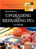 Scott Mueller Upgrading And Repairing Pcs 0021 Edition;revised 