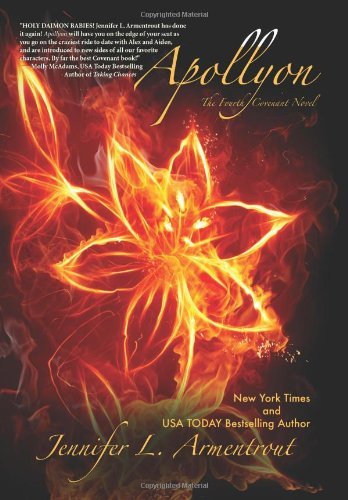 Jennifer Armentrout/Apollyon@The Fourth Covenant Novel