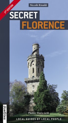 Niccolo Rinaldi Secret Florence 0002 Edition; 