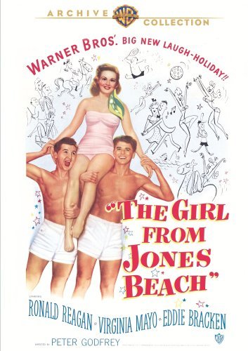 Girl From Jones Beach (1949)/Reagan/Mayo/Bracken@This Item Is Made On Demand@Could Take 2-3 Weeks For Delivery