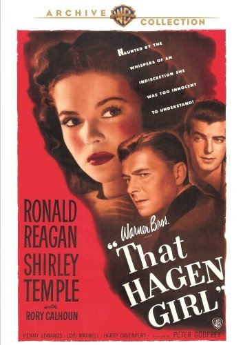 That Hagen Girl/Calhoun/Edwards/Maxwell@DVD MOD@This Item Is Made On Demand: Could Take 2-3 Weeks For Delivery