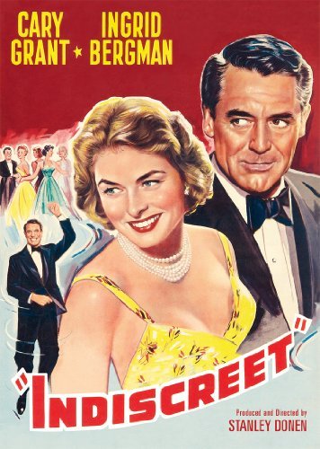 Indiscreet (1958)/Parker/Calvert/Kossoff@Aws@Nr