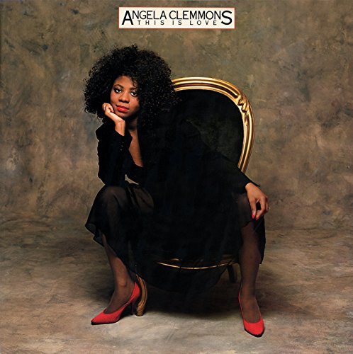 Angela Clemmons/This Is Love@Lmtd Ed.
