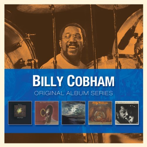 Billy Cobham/Original Album Series@Import-Eu@5 Cd