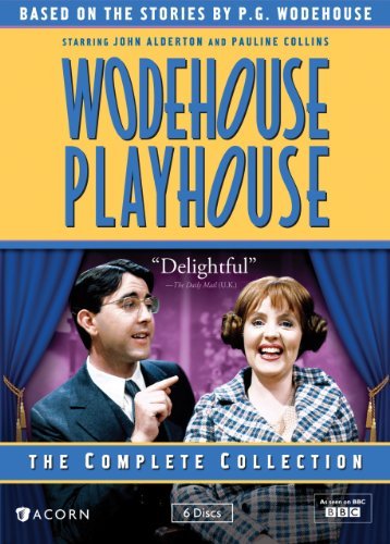 Wodehouse Playhouse The Compl Wodehouse Playhouse Nr 6 DVD 