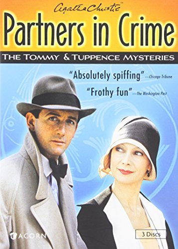 PARTNERS IN CRIME: TOMMY & TUPPENCE MYSTERIES/PARTNERS IN CRIME: TOMMY & TUPPENCE MYSTERIES@DVD@NR