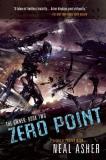 Neal Asher Zero Point The Owner Book Two 