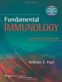 William E. Paul Fundamental Immunology With Access Code 0007 Edition; 
