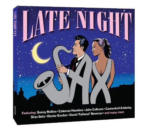 Late Night Sax/Late Night Sax@Import-Gbr@2 Cd