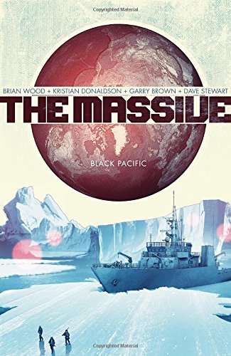 Brian Wood/The Massive@ Black Pacific