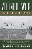 James H. Willbanks Vietnam War Almanac 