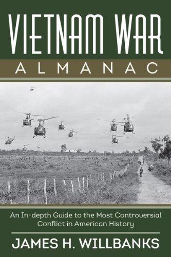 James H. Willbanks Vietnam War Almanac 