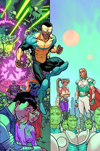 Kirkman,Robert/ Ottley,Ryan (ILT)/ Walker,Cory/Invincible 17