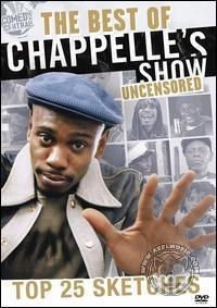 Chappelle's Show/Best Of: Top 25 Sketches@DVD@NR