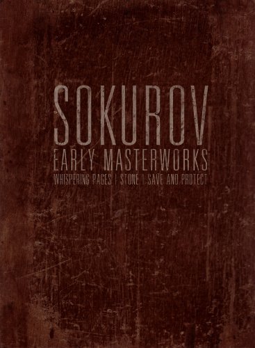 Sokurov Early Masterworks/Sokurov Early Masterworks@Blu-Ray/Ws@Nr