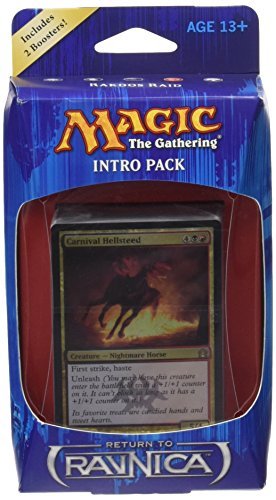 Magic The Gathering Cards/Return To Ravnica Intro Pack