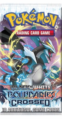 Pokemon Cards/Boundaries Crossed Booster Pack