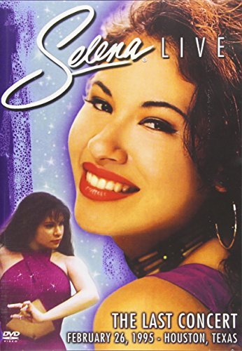 Selena/Last Concert@Nr