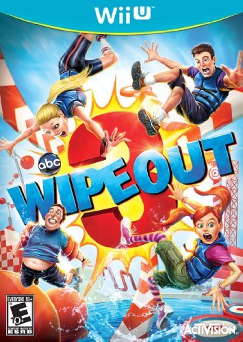 Wii U Wipeout 3 