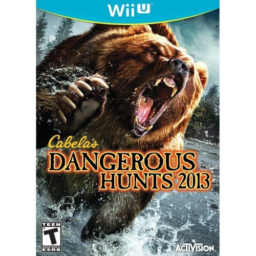 Wii U/Cabela's Dangerous Hunts 2013