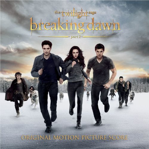 Twilight: Breaking Dawn Part 2/Score
