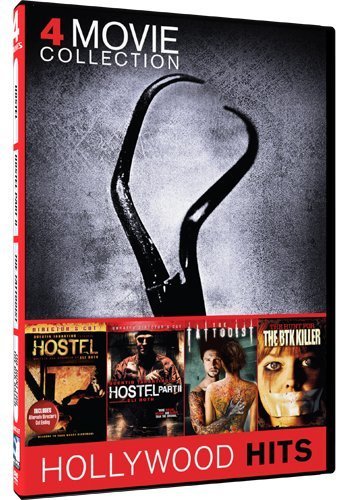 Hostel/Hostel 2/Tattooist/Hunt/Hostel/Hostel 2/Tattooist/Hunt@Ws@R/2 Dvd
