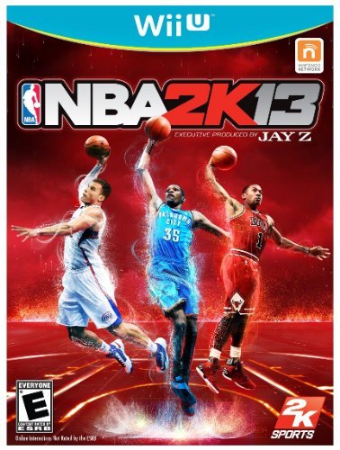 Wii U Nba 2k13 