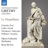 Gretry Le Magnifique 