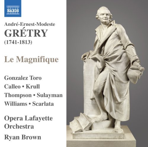 Gretry Le Magnifique 