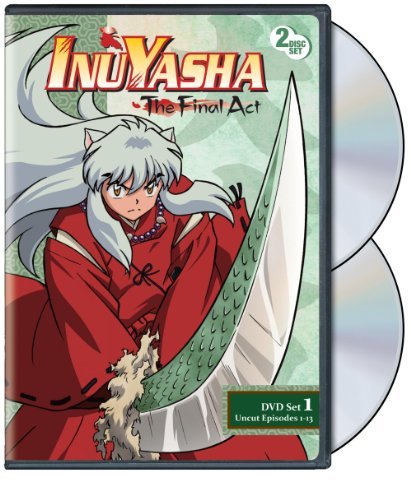 Inuyasha/ the Final Act@Set 1@Nr/2 Dvd
