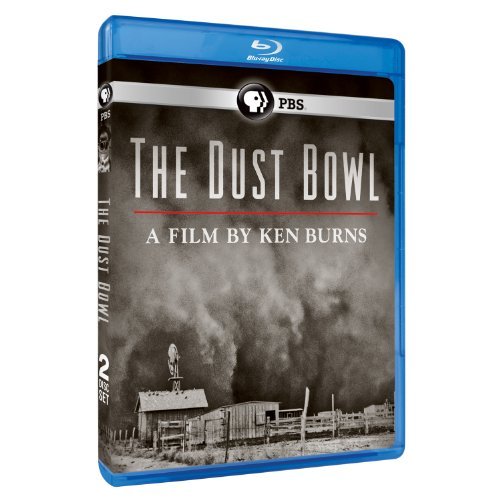 Dust Bowl Ken Burns Blu Ray 