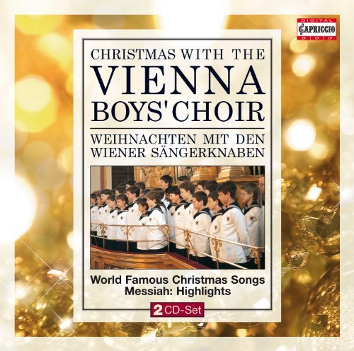 Schubert/Handel/Herbeck/Christmas With The Vienna Boys