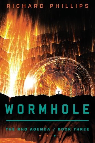 Richard Phillips Wormhole 