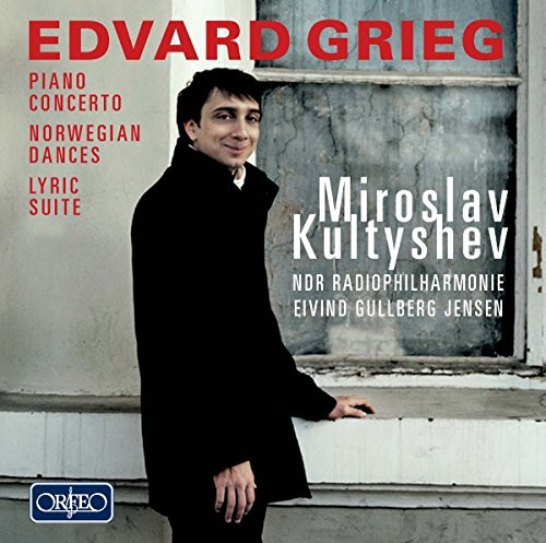 E. Grieg/Iano Concerte Norwegian Dances@Kultyshev/Ndr Radiophilharmoni
