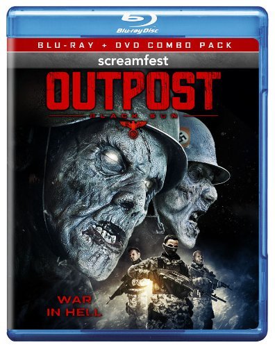 Outpost: Black Sun/Steadman/Coyle/Wadham@Blu-Ray/Ws@Nr/Incl. Dvd