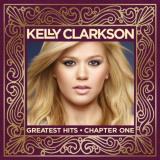 Kelly Clarkson Greatest Hits Chapter One Del Import Eu Incl. DVD 