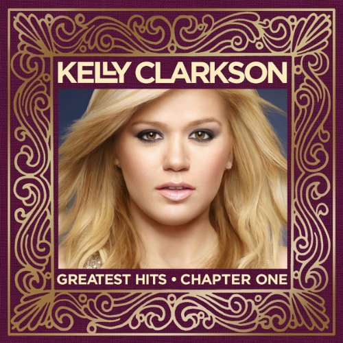 Kelly Clarkson Greatest Hits Chapter One Del Import Eu Incl. DVD 