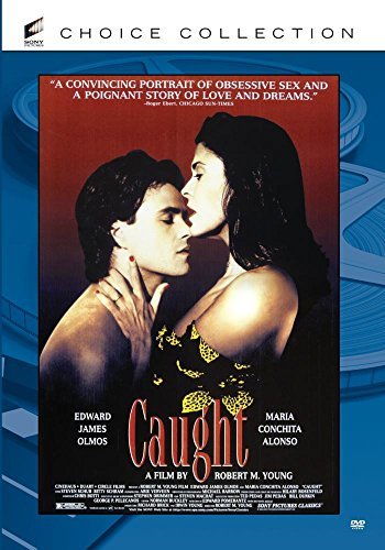 Caught/Alonso/Olmos/Verveen@MADE ON DEMAND@This Item Is Made On Demand: Could Take 2-3 Weeks For Delivery