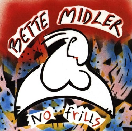 Bette Midler/No Frills@Remastered
