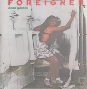 FOREIGNER/HEAD GAMES