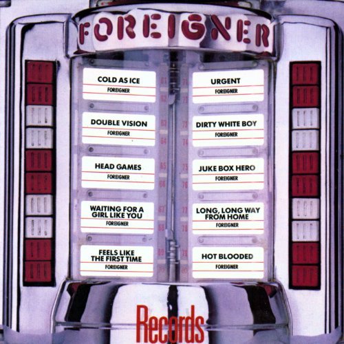 Foreigner/Records