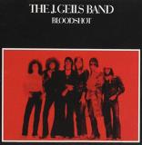 The J. Geils Band Bloodshot 