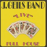 The J. Geils Band Full House Live 