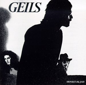 J. Geils Band/Monkey Island