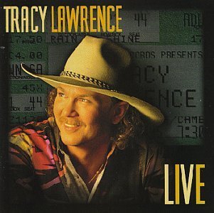 LAWRENCE,TRACY/LIVE