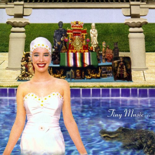 STONE TEMPLE PILOTS/TINY MUSIC-SONGS FROM THE VATI