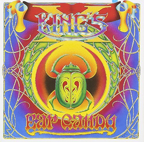 King's X/Ear Candy@Import-Gbr