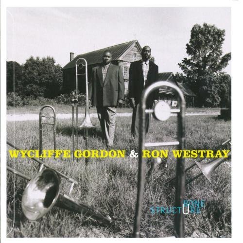 Gordon/Westray/Bone Structure@Cd-R