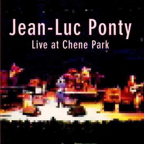 Jean-Luc Ponty/Live At Chene Park